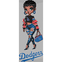 Los Angeles Dodgers-LA 8